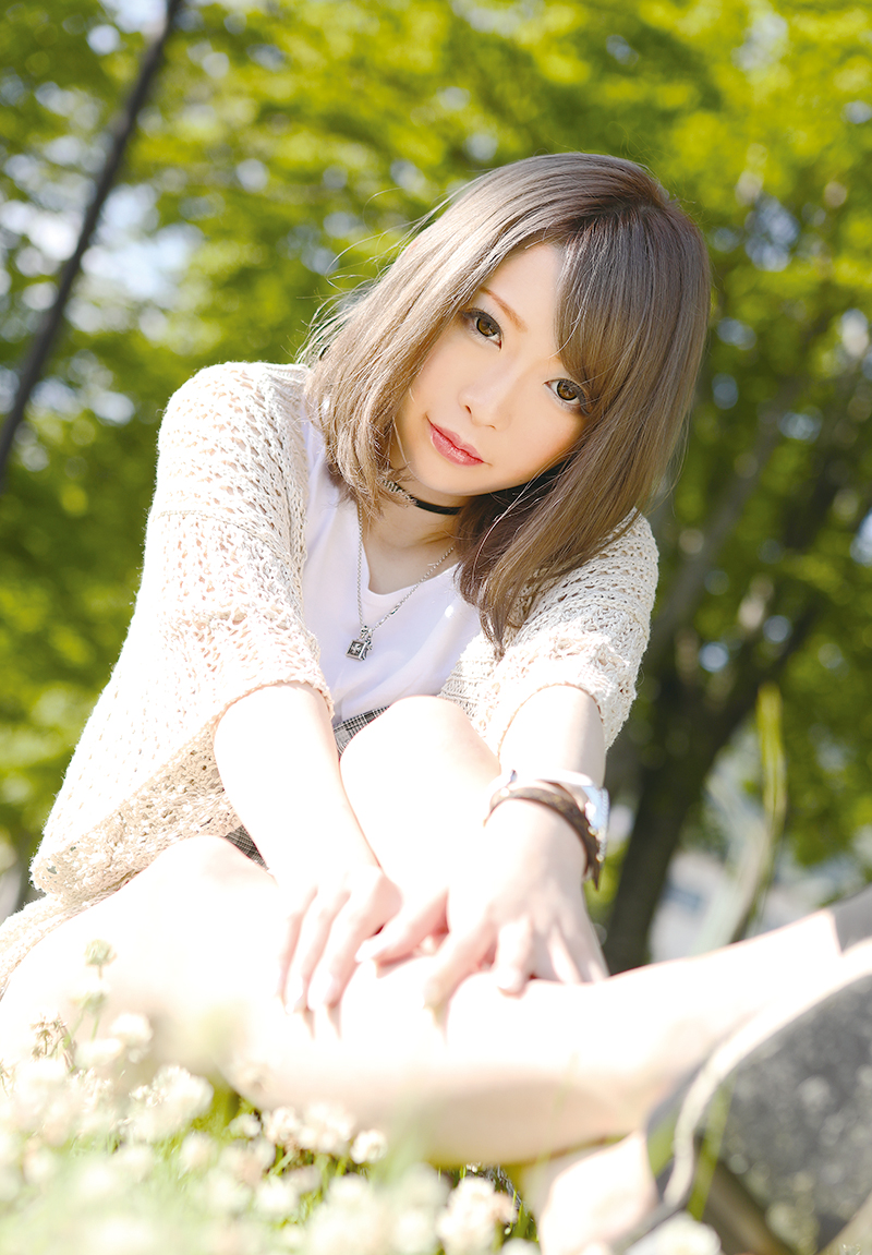 心瀬 えれなグラビア1