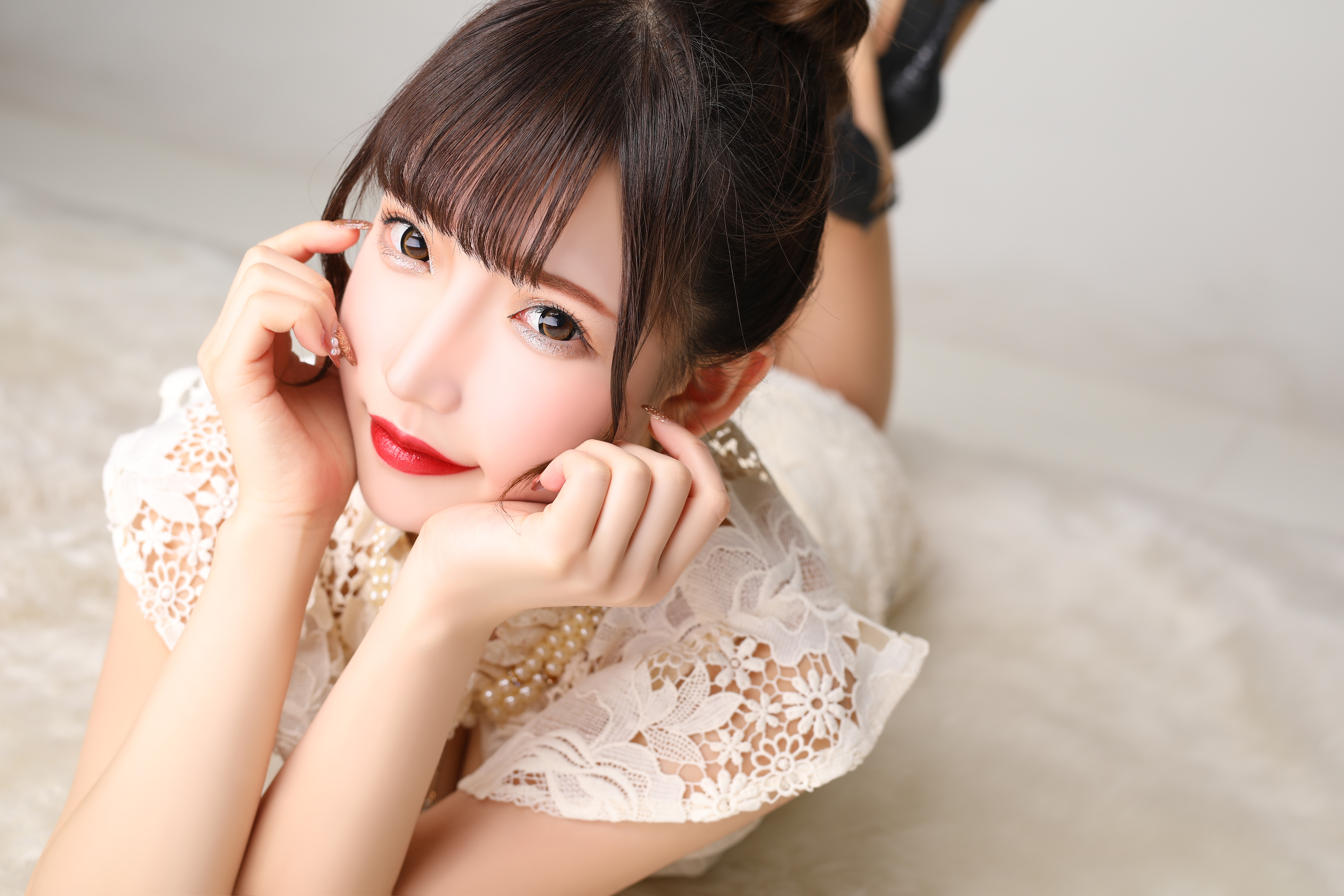 麗美プロフィール写真2
