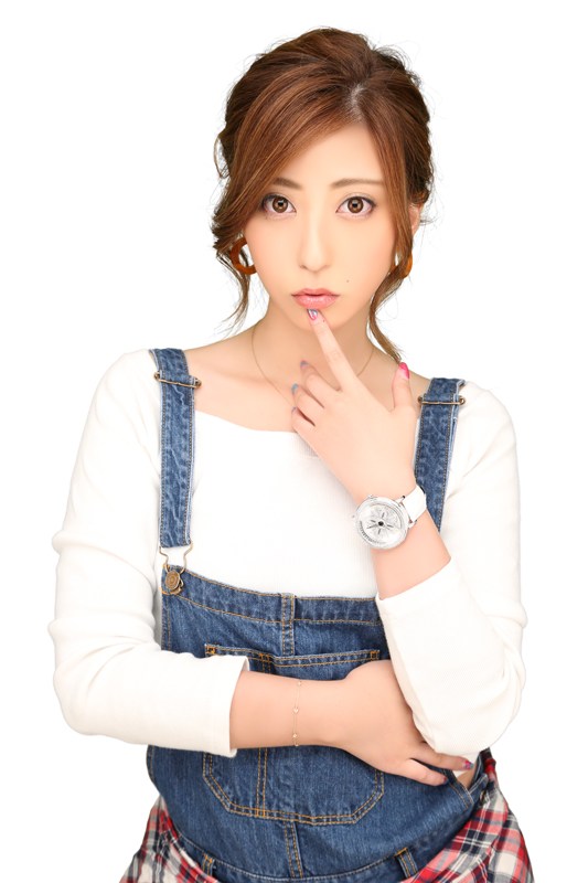 水城 愛プロフィール写真1