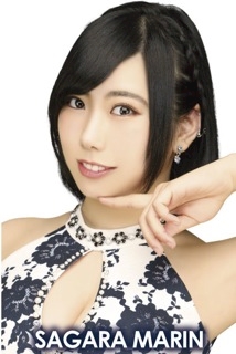 相楽まりんプロフィール写真1
