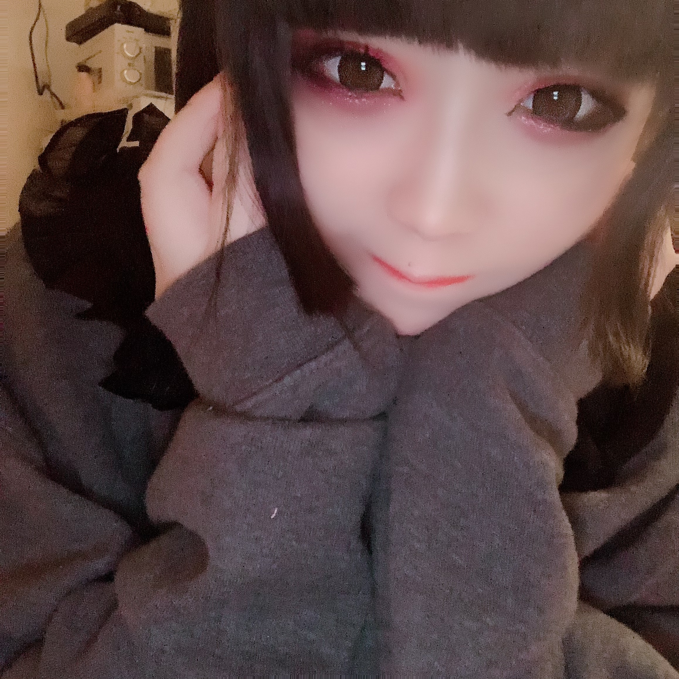 ゆい　Hカップ　ロリフワプロフィール写真2