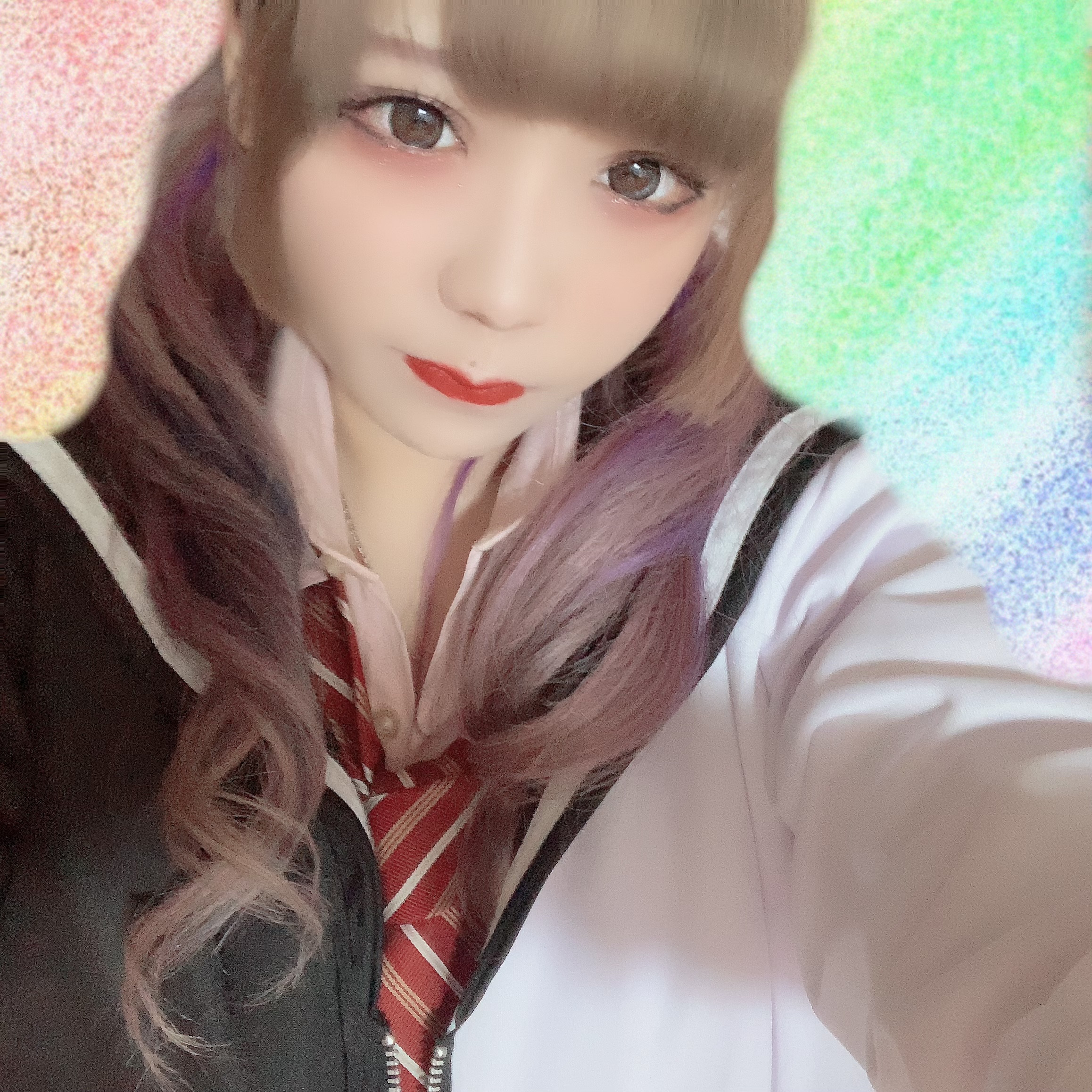 ゆい　Hカップ　ロリフワ