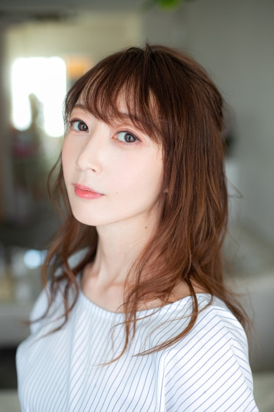 北川　蘭プロフィール写真2