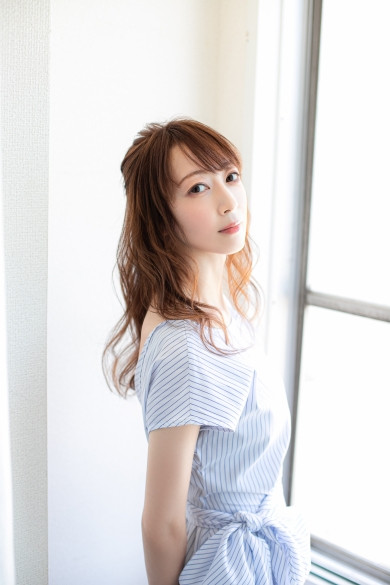 北川　蘭プロフィール写真3