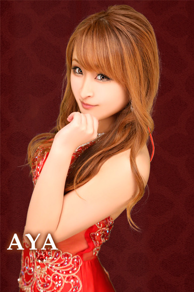 愛瀬 あやプロフィール写真2