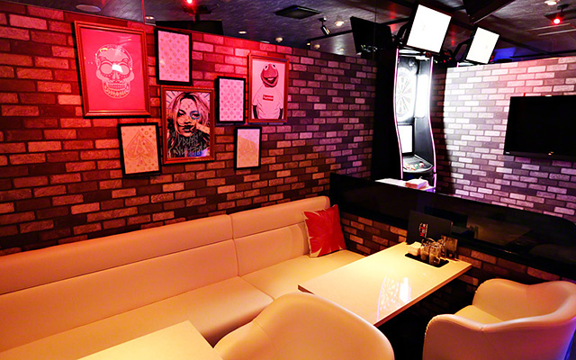 M&Kroom RAVI店内 2