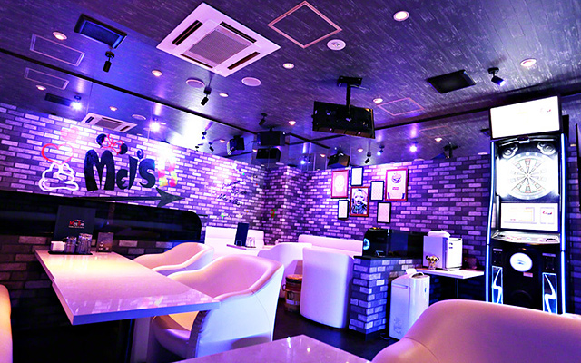 M&Kroom RAVI店内 3