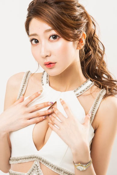 白濱　ゆみは