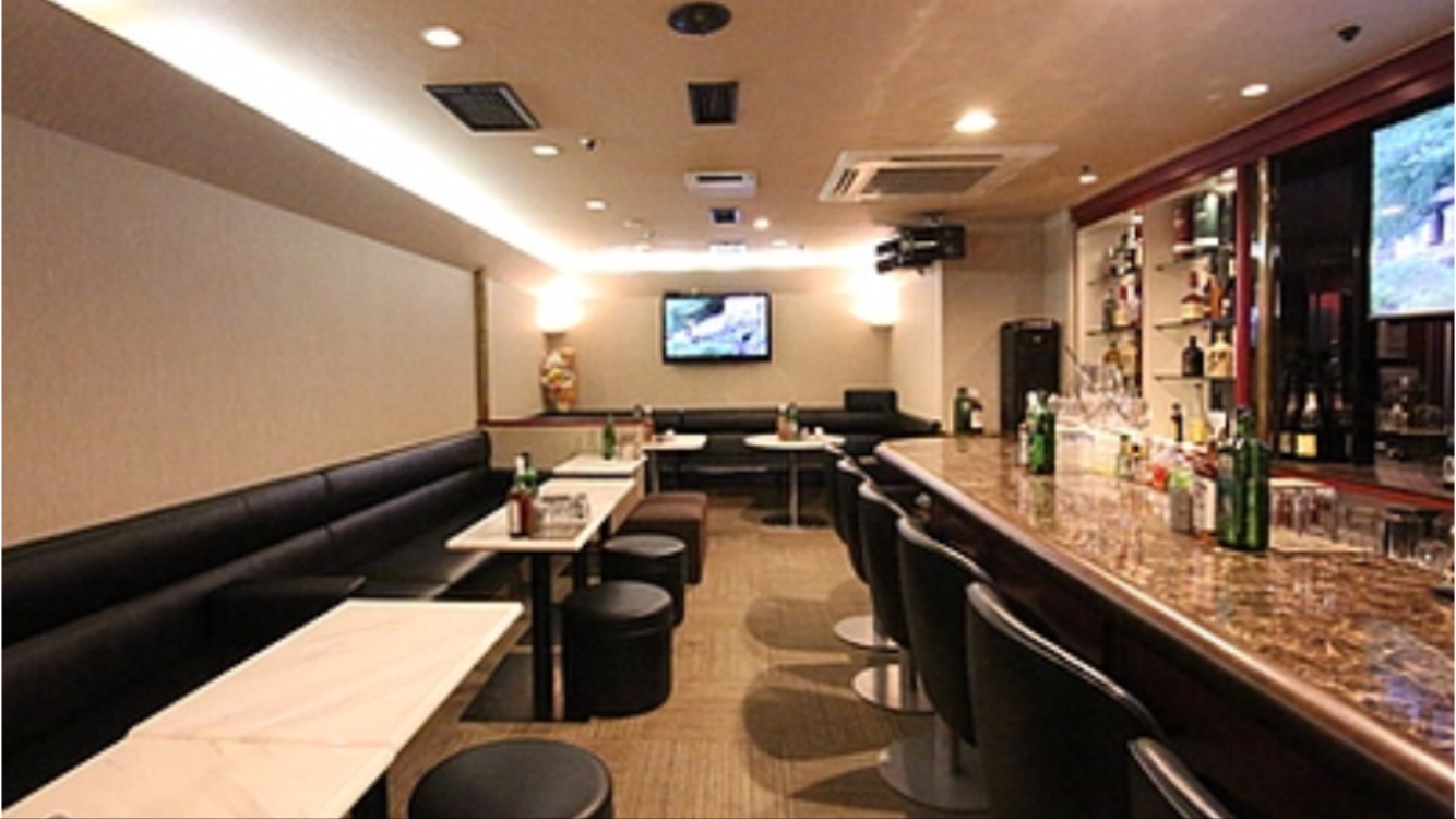 パーシェ店内 1