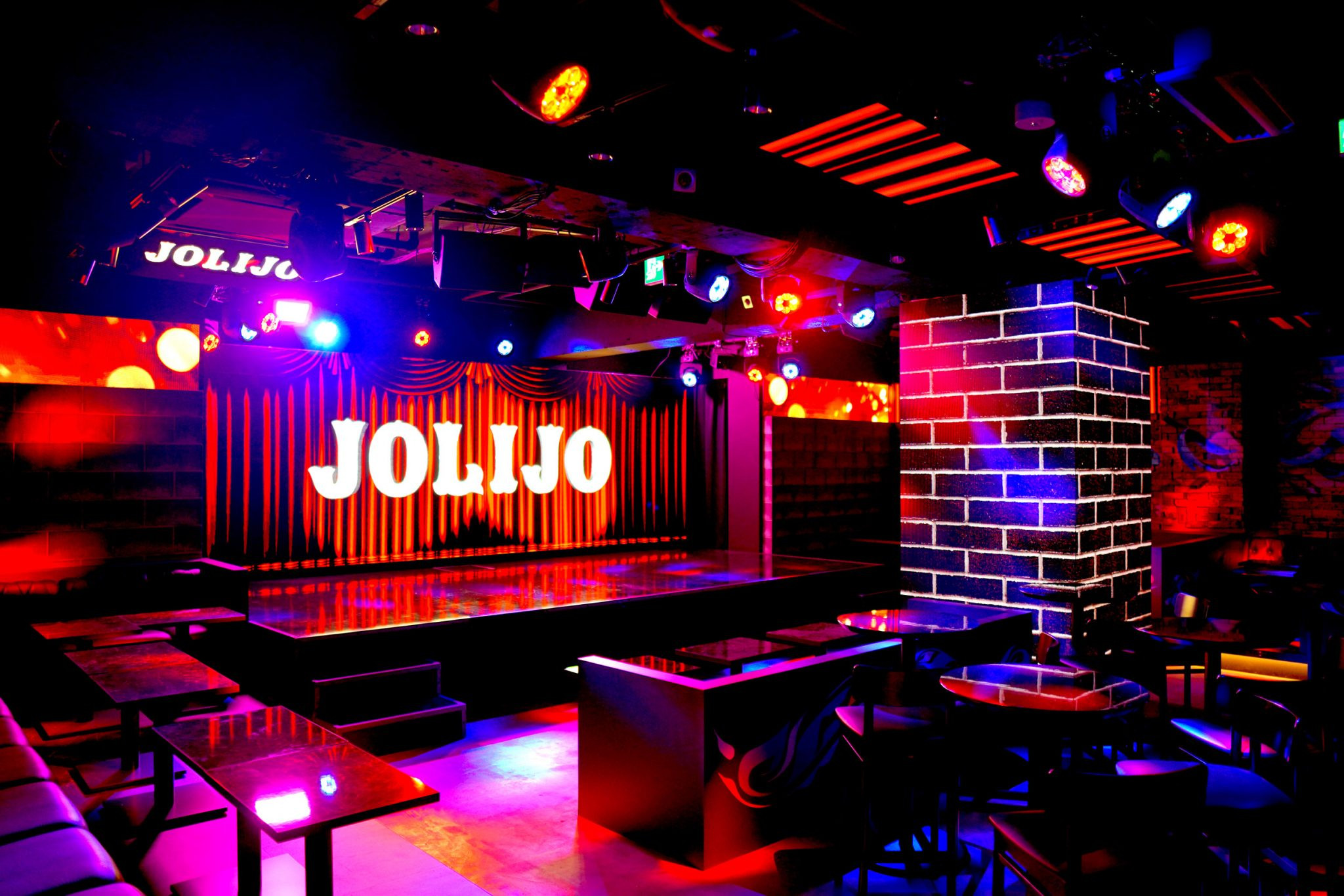 ジョリージョ店内 3